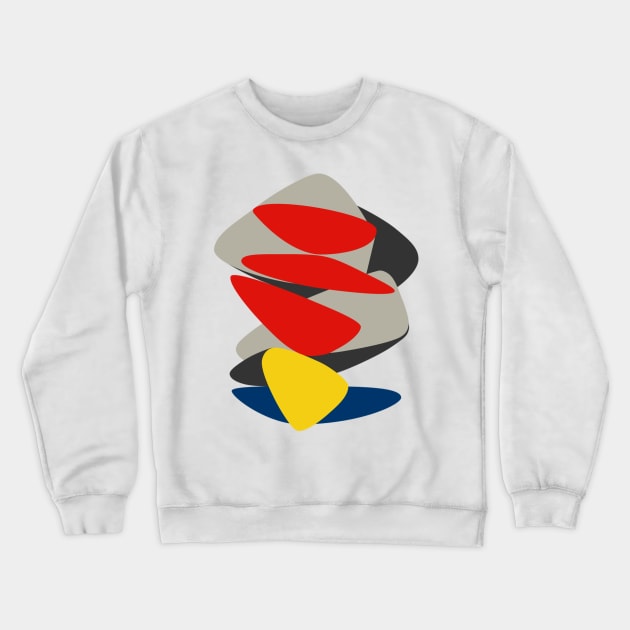 EQUILIBRIUM Crewneck Sweatshirt by THEUSUALDESIGNERS